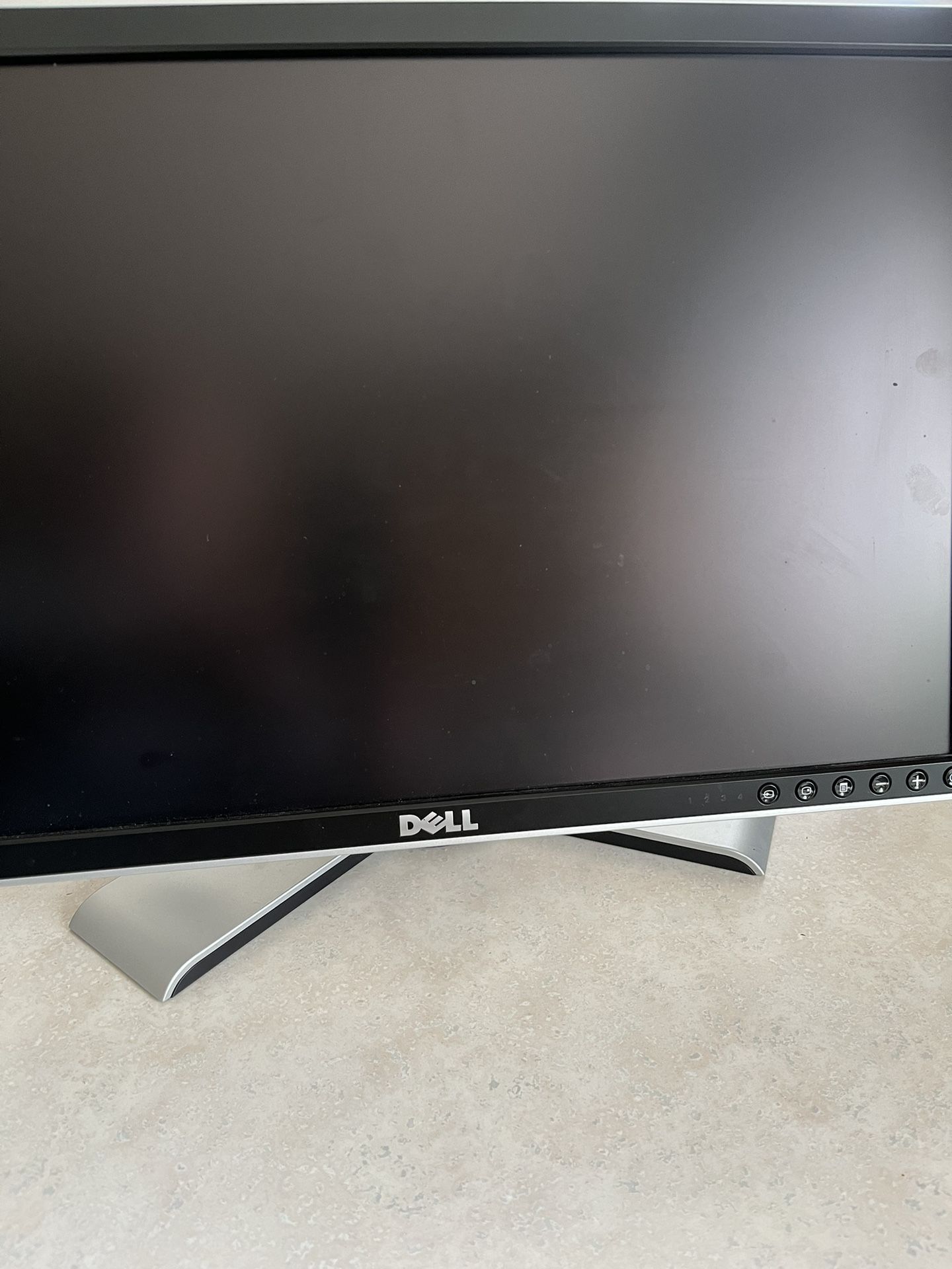 Dell Computer Monitor 