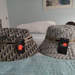 Designer Bucket Hat Bundle 