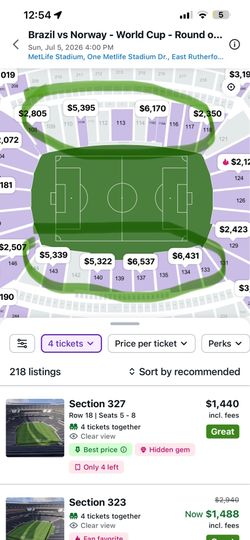 Brazil vs Norway World Cup 2026