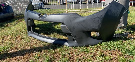 2014-2016 TOYOTA COROLLA FRONT BUMPER COVER CE|L|LE|LE ECO