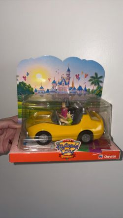 Disney collectible toy