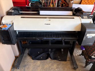 Canon imagPROGRAF tm-300 format printer plotter
