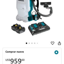 Aspirador Makita