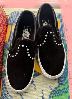 Vans Slip Ons