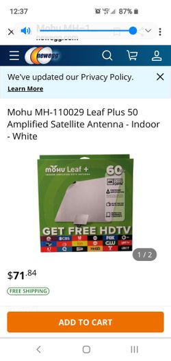 HDTV ANTENNA