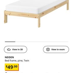 IKEA Twin Bed Frames 