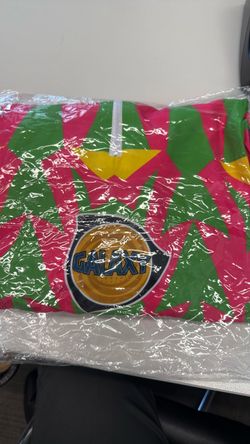Jorge campos half-zip jacket