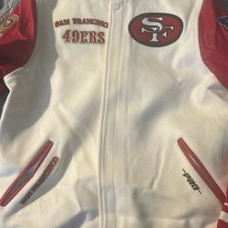 49ers Jacket 