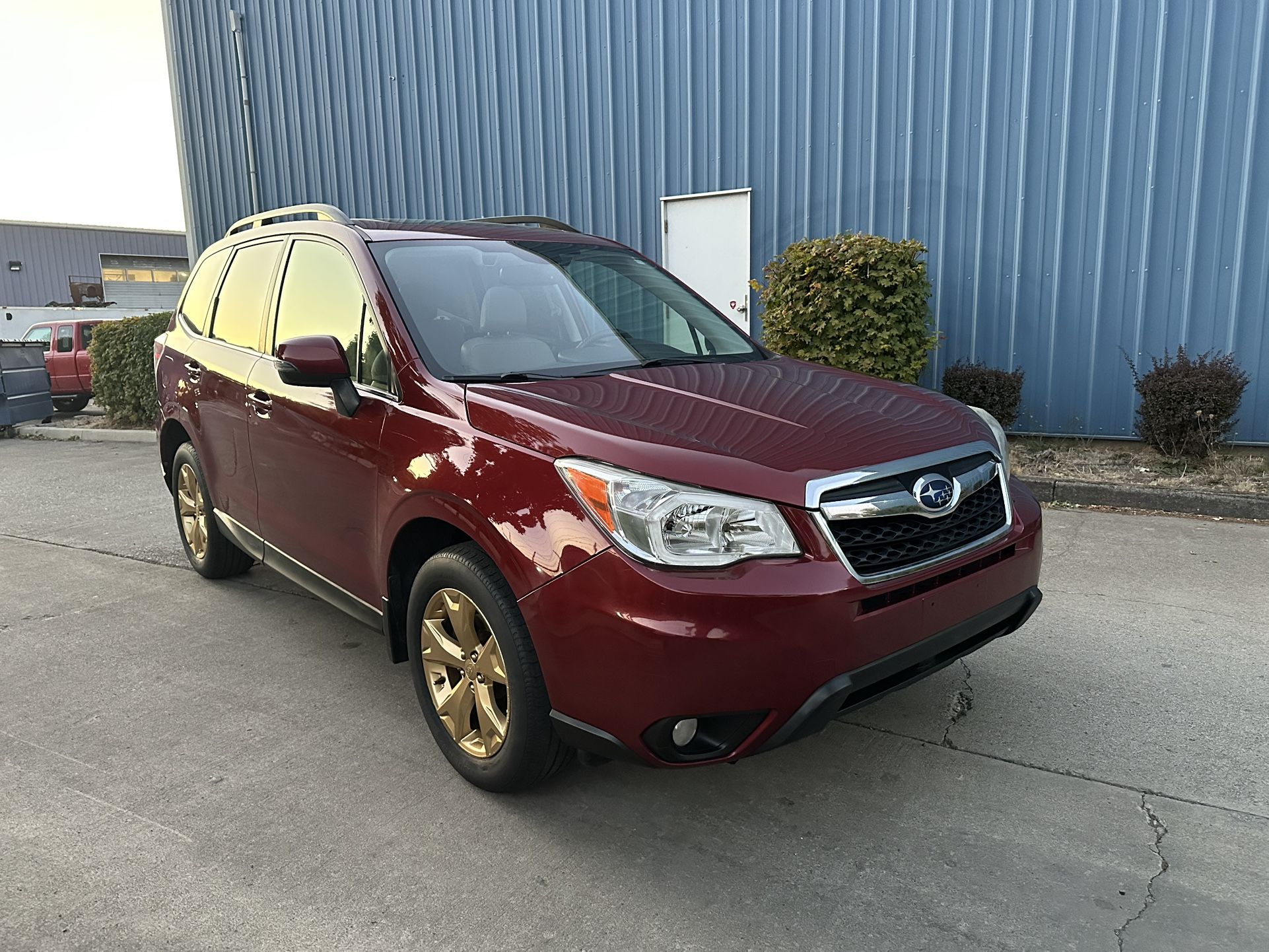 2014 Subaru Forester