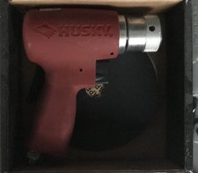 Husky high speed sander