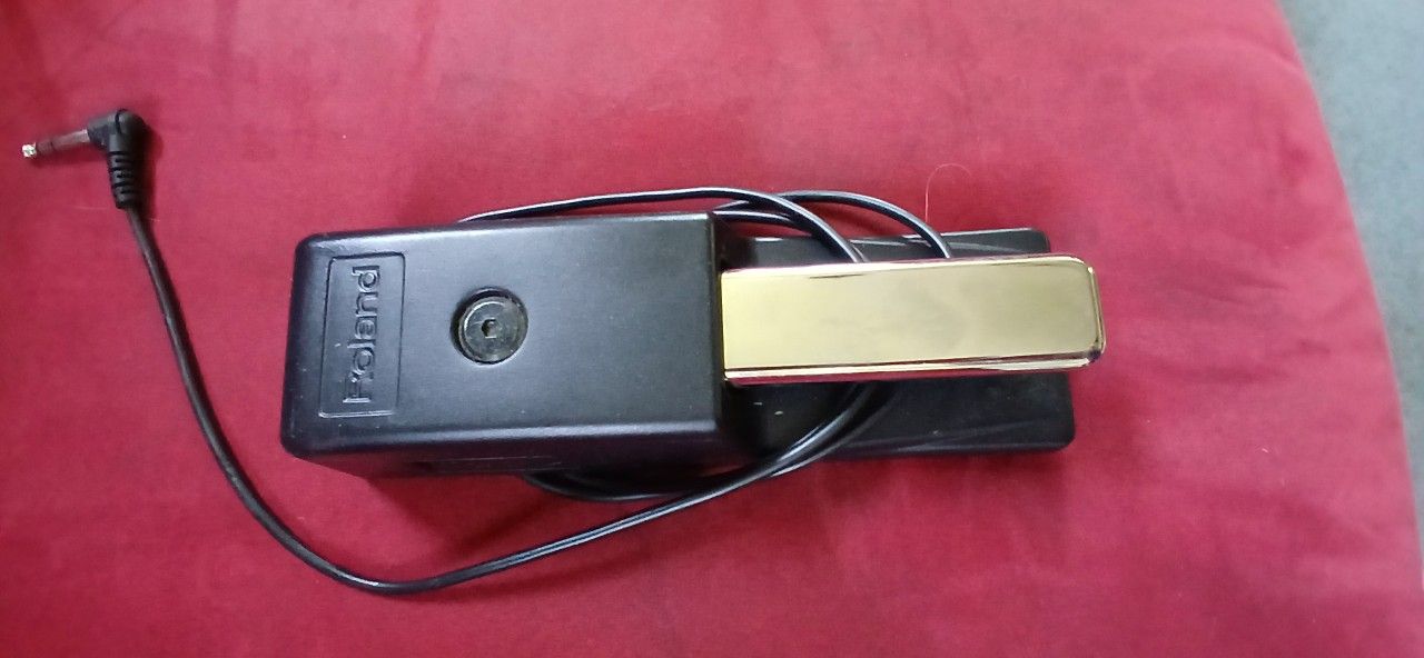 Roland Keyboard Pedal