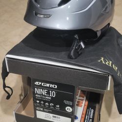 GIRO NINE.10 Adult X-LARGE