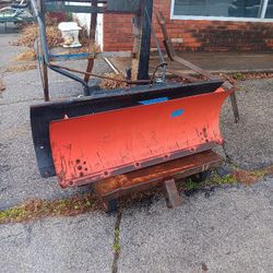 42 Inch Plow