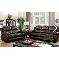 SOFA, LOVESEAT, RECLINER (FREE DELIVERY)