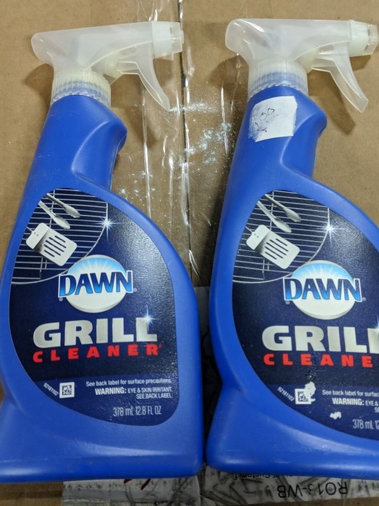 Dawn Grillcleaner