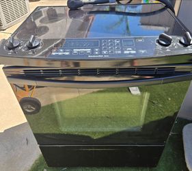 KitchenAid Electric Range
