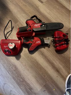Milwaukee bundle