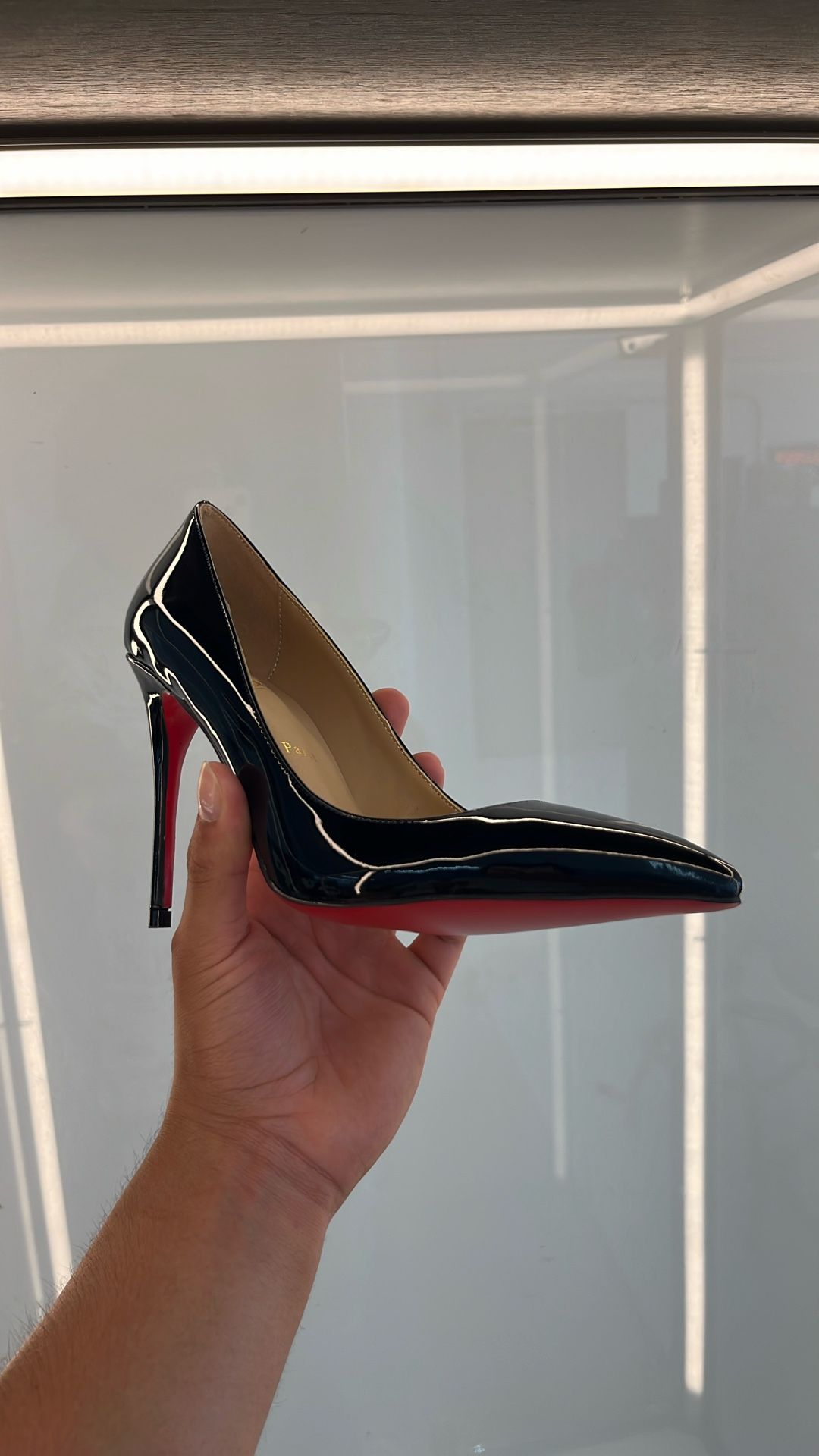 Heel Red Bottoms