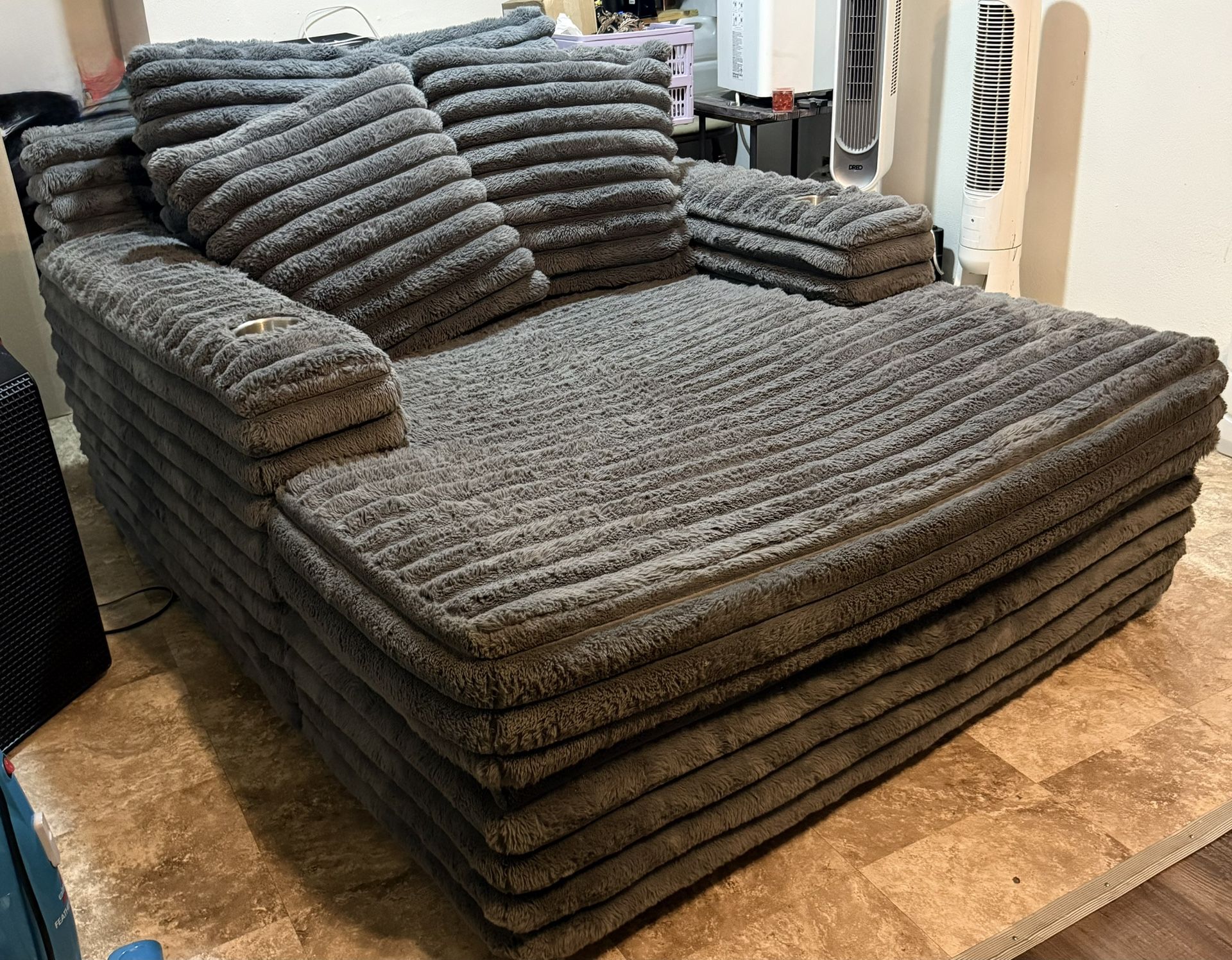 Oversized Lounge Chair