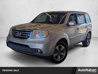 2015 Honda Pilot