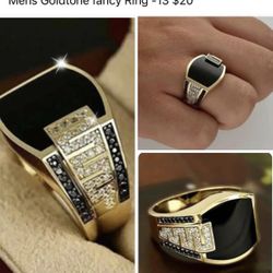 Mens Rings 8-13  $20 Each