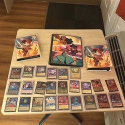 Lorcana Cards. Selling Collection 
