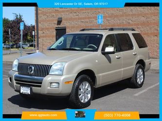 2006 Mercury Mountaineer