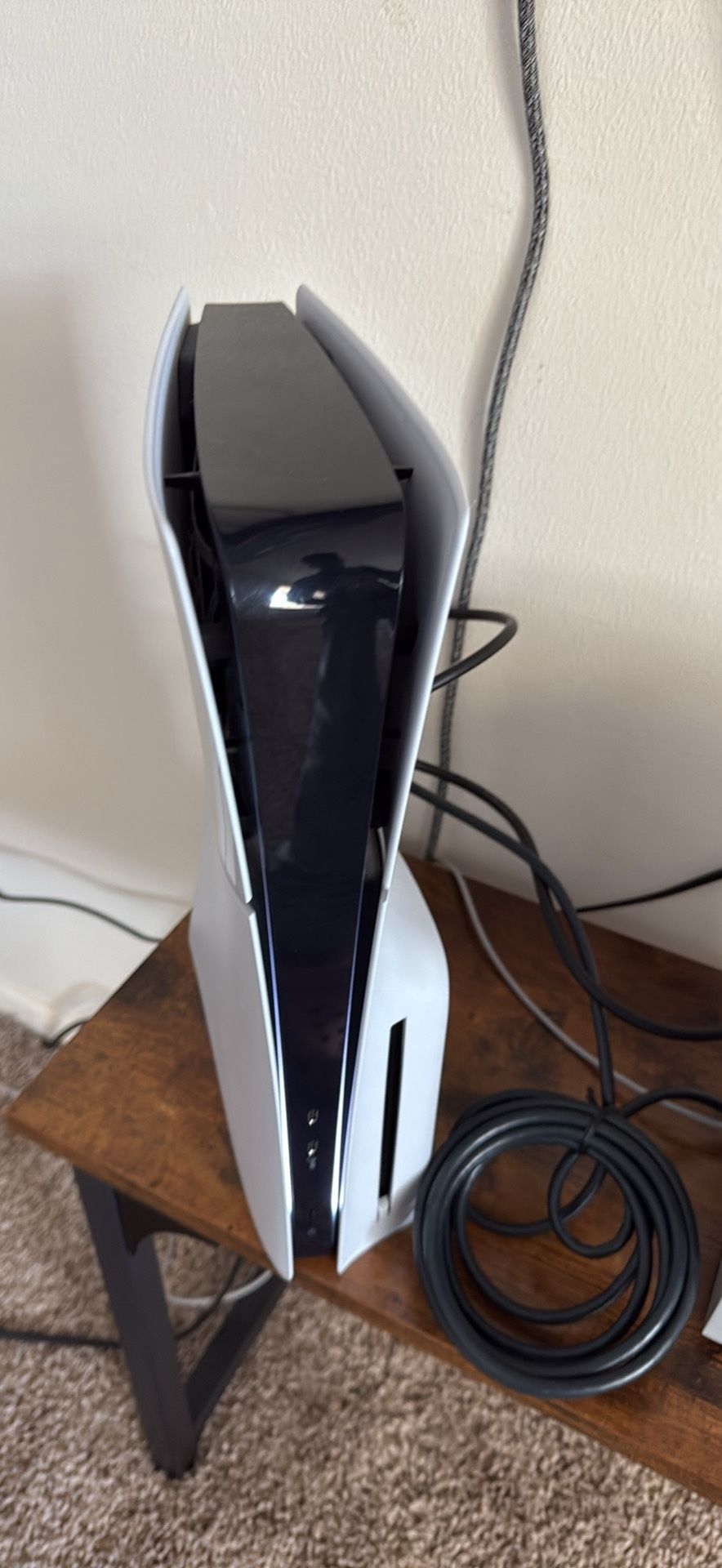 Ps5 W Two Remotes