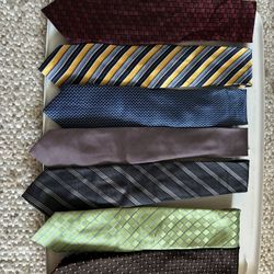 Formal Ties