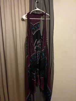 Butterfly dress