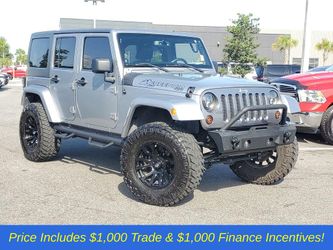 2013 Jeep Wrangler Unlimited