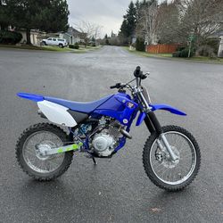 2007 Yamaha Ttr 125L