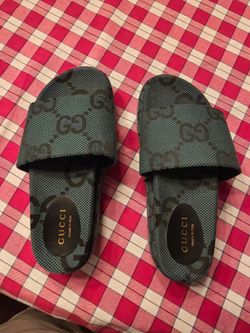 Gucci midsole sandals women's
