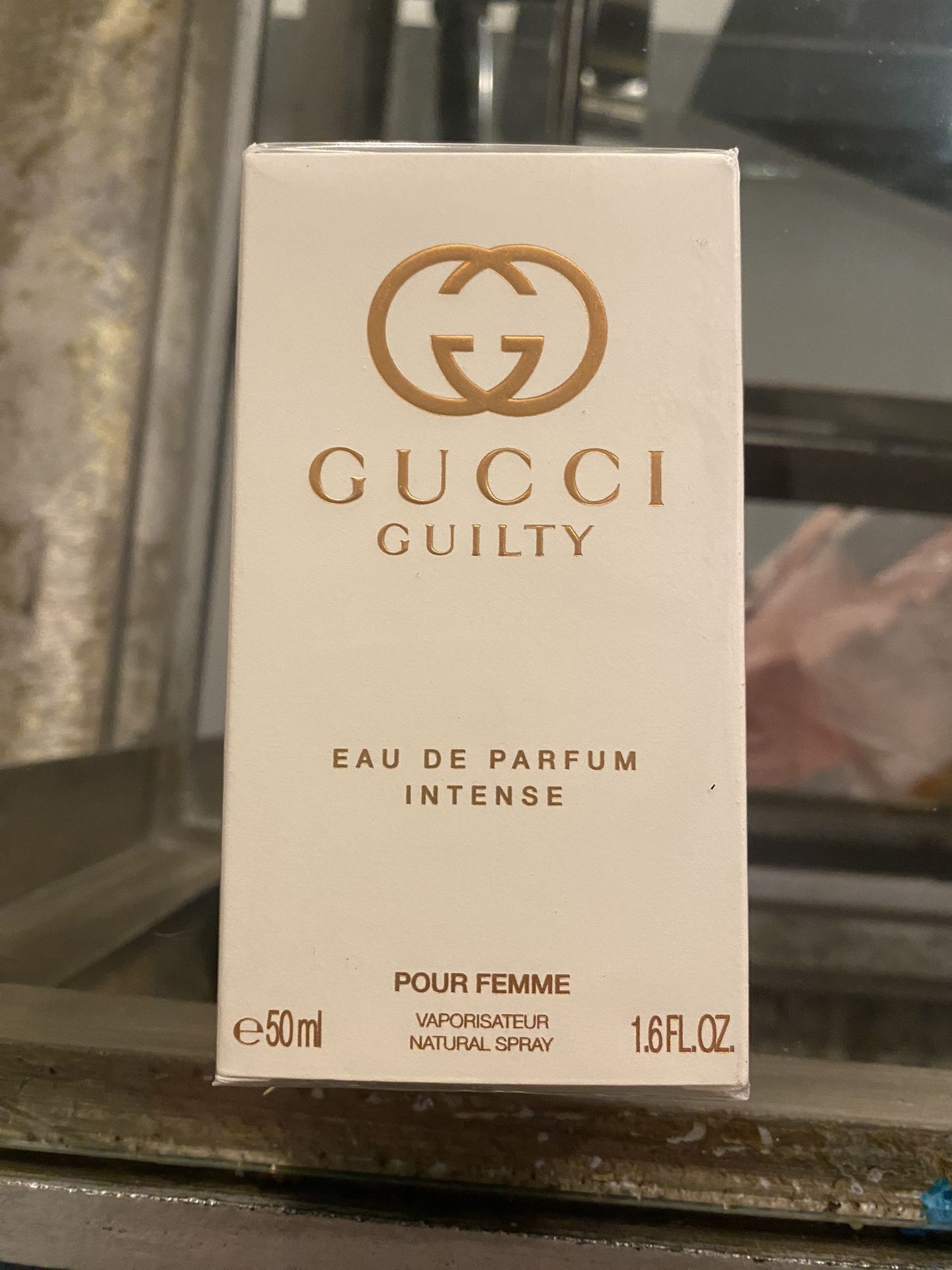 Gucci Guilty Intense 1.6 oz Parfum