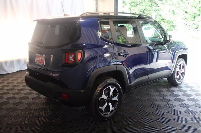 2020 Jeep Renegade