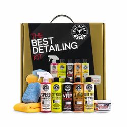 Best detailing kit chemical guys