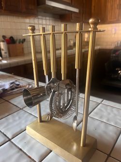 Cocktail bar tools