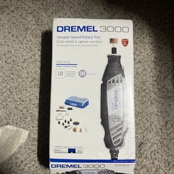 Dremel 3000