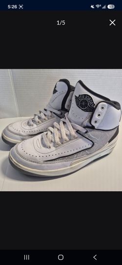 Jordan's Retro 2 ,size 7