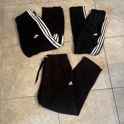 Bundle of Adidas Men’s Pants