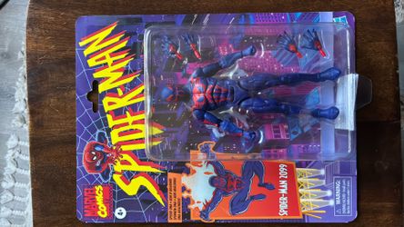 Spider-Man 2099 marvel legends