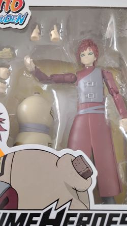 Gaara action figure