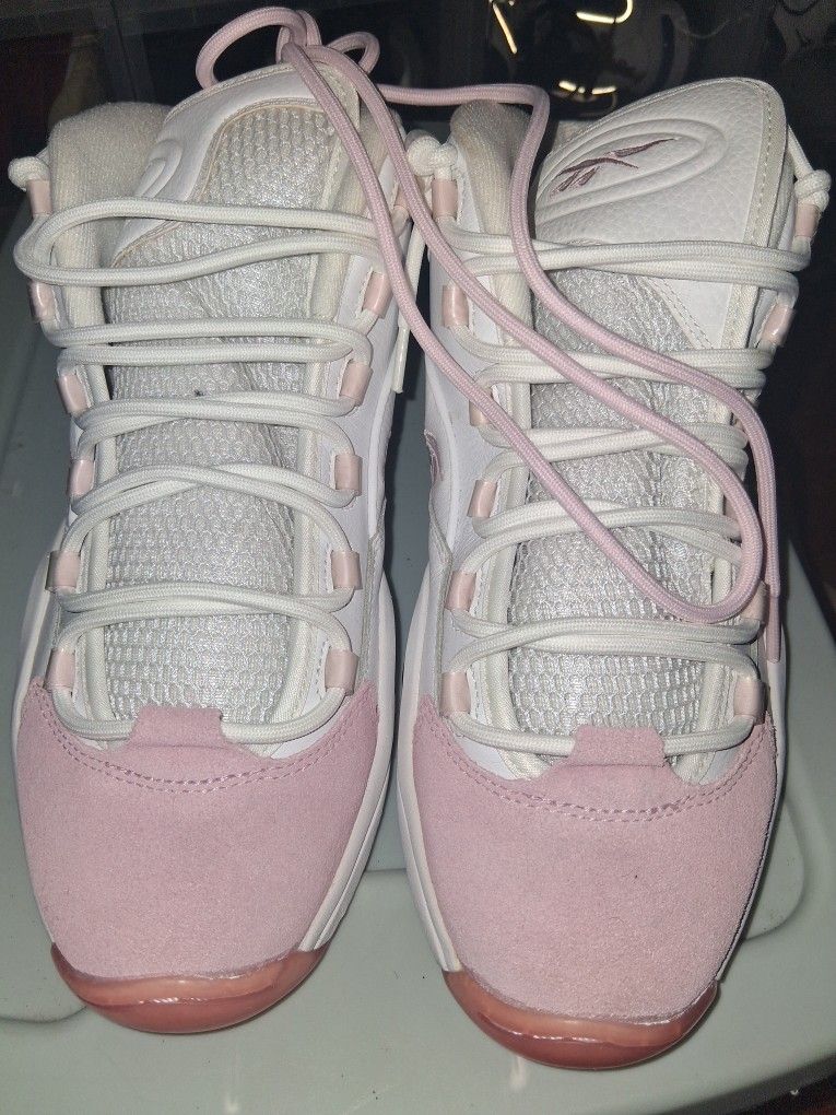 Reebok Question Pink