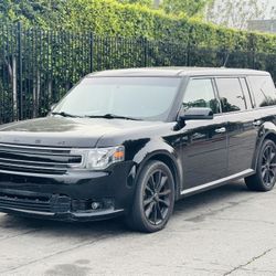 2018 Ford Flex
