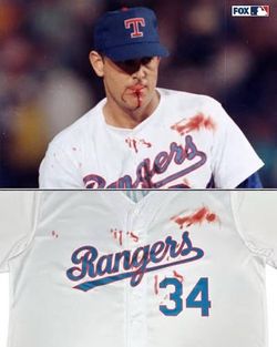 ROYALS AT RANGERS