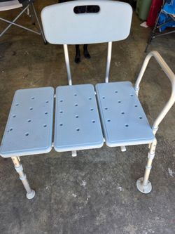 Shower seat