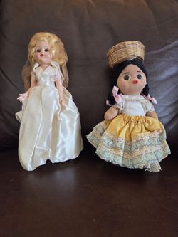 Vintage Dolls