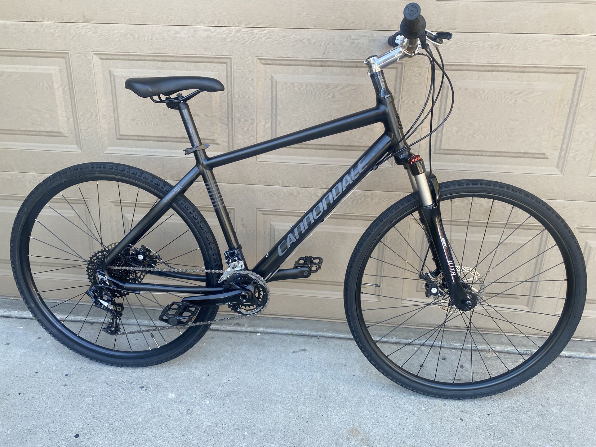 Cannondale Mountain Bike