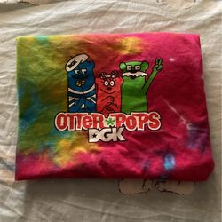 Dgk Tye Dye Shirt