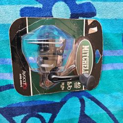 Mitchell Fishing Reel